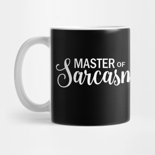 Fluelnt in sarcasm Mug